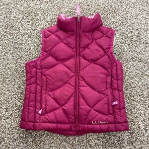 4T / Toddler Girl LL Bean Puffer Vest